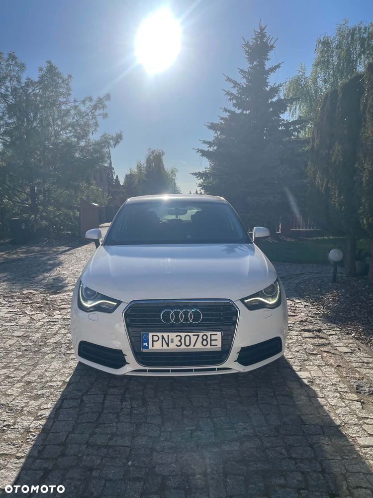Audi A1 Sportback - 3