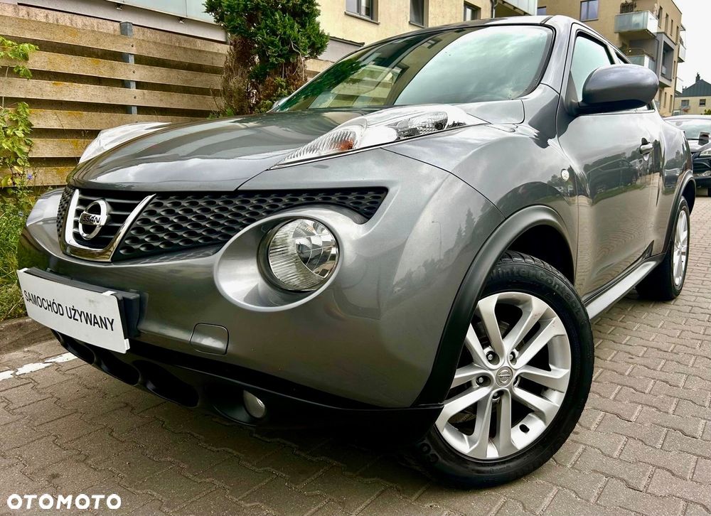 Nissan Juke 1.6 Tekna - 1
