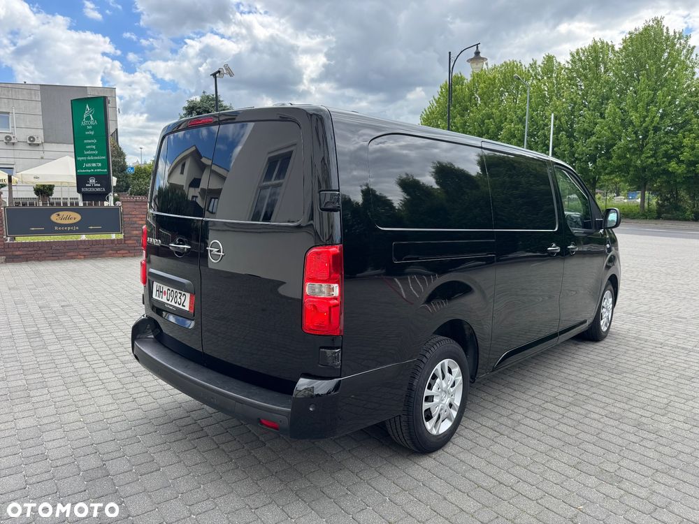 Opel Vivaro Kombi Extra Long 3,1t Enjoy - 10