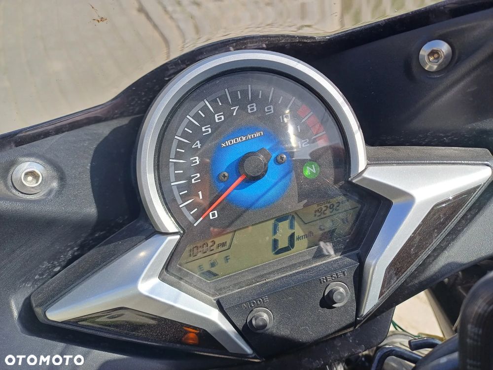 Honda CBR - 10