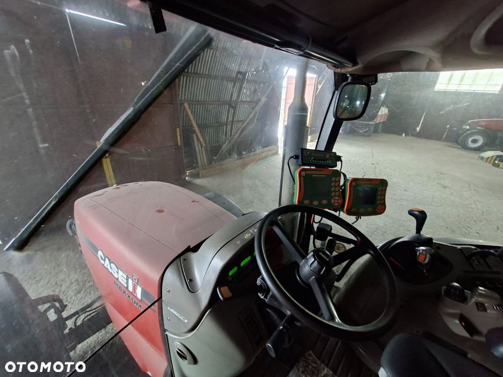 Case IH Ih Maxxum 140 4X4 - 15