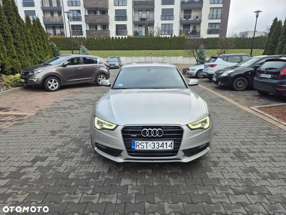 Audi A5 Sportback 2.0 TFSI Quattro - 4