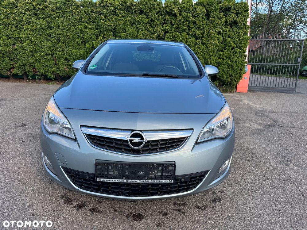 Opel Astra 1.4 Turbo ecoFLEX Start/Stop 150 Jahre - 27