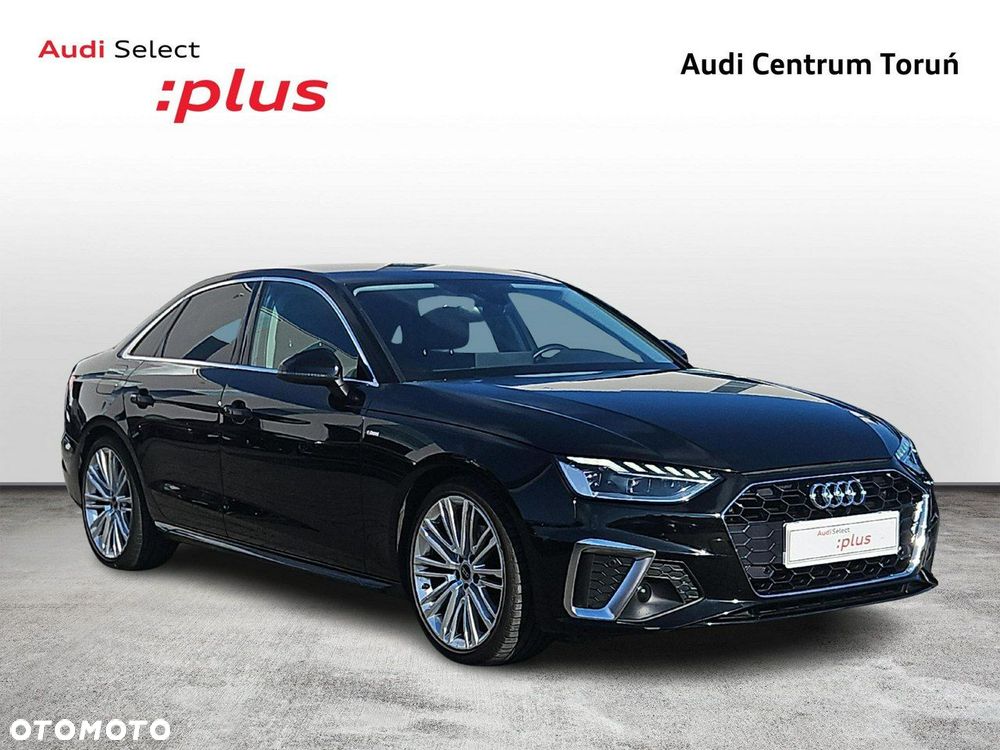 Audi A4 - 7