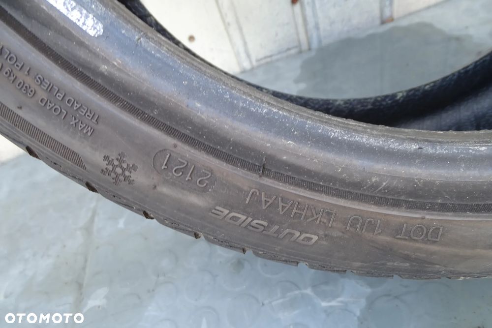 Opony Opona Koło Goodride Zupersnow  225/40R18 - 6