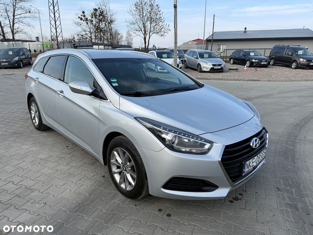 Hyundai i40 Kombi 1.7 CRDi Premium - 15