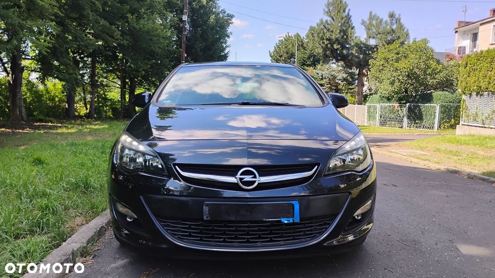 Opel Astra 1.6 Style - 2