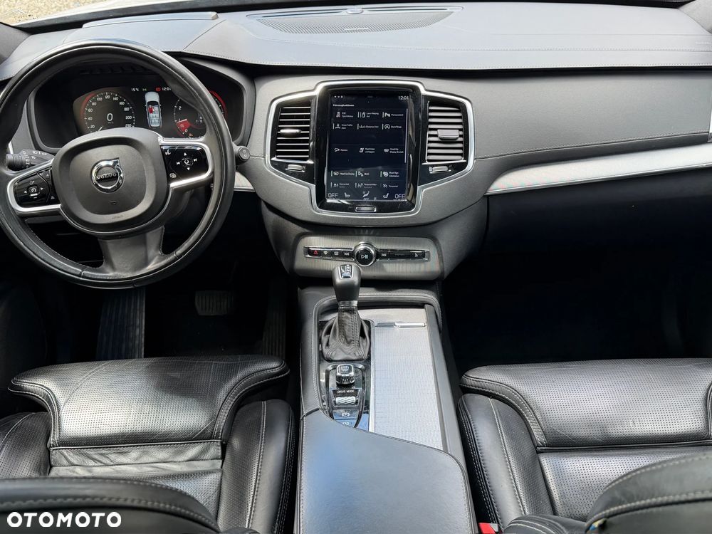 Volvo XC 90 T6 AWD Inscription 7os - 26