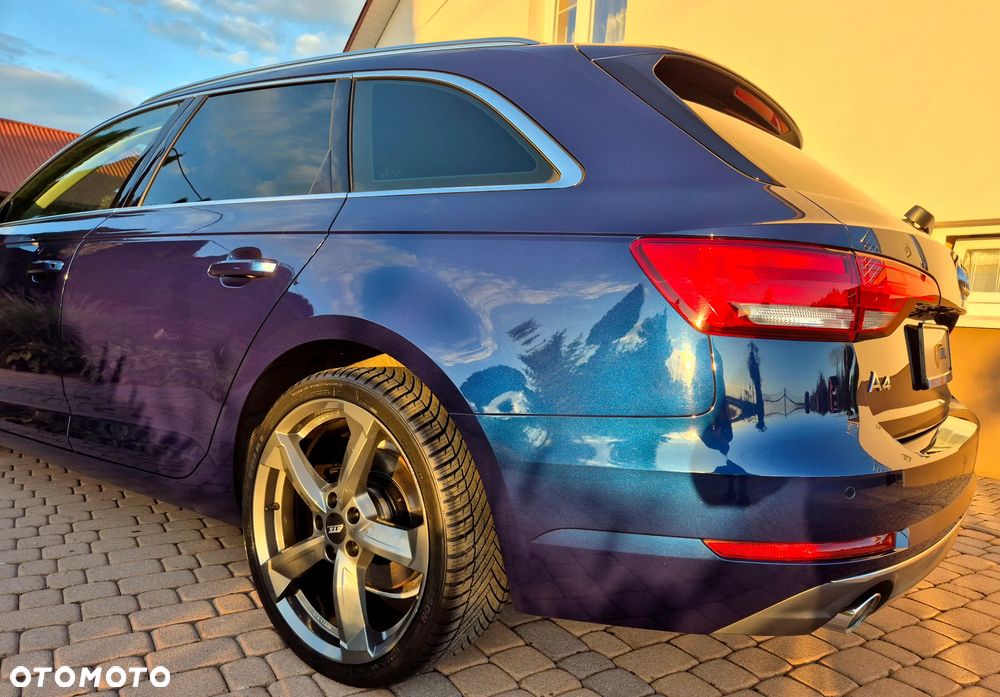 Audi A4 Avant 1.4 TFSI S tronic design - 3