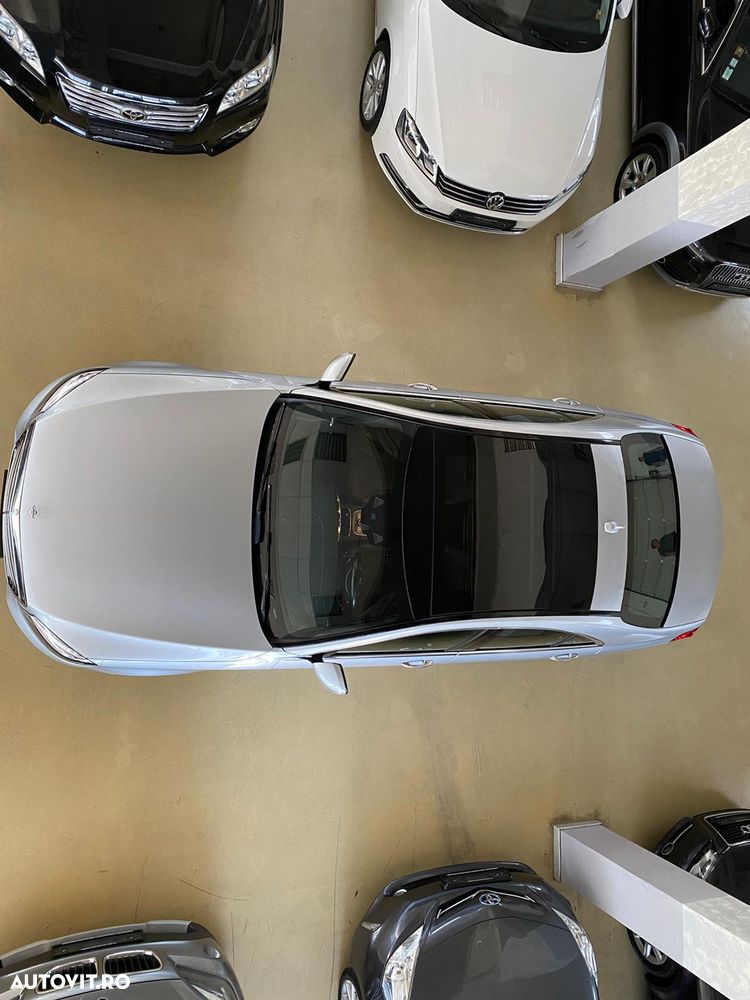 Mercedes-Benz S 350 (BlueTEC) d 4Matic 7G-TRONIC - 27
