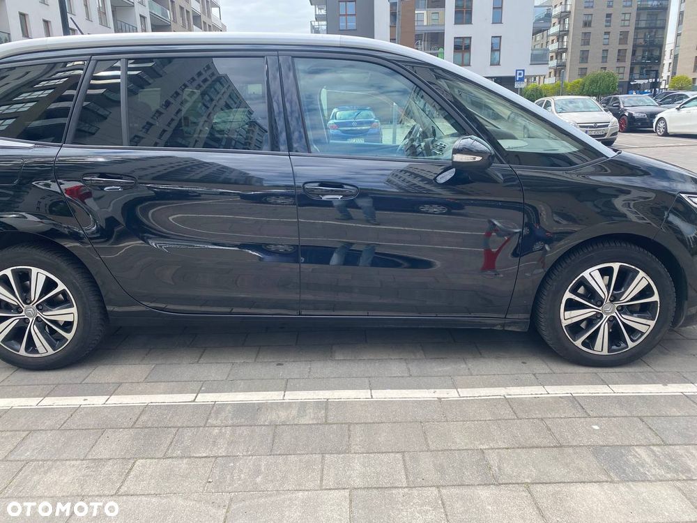 Citroën C4 Picasso 2.0 BlueHDi MoreLife S&S EAT6 - 9