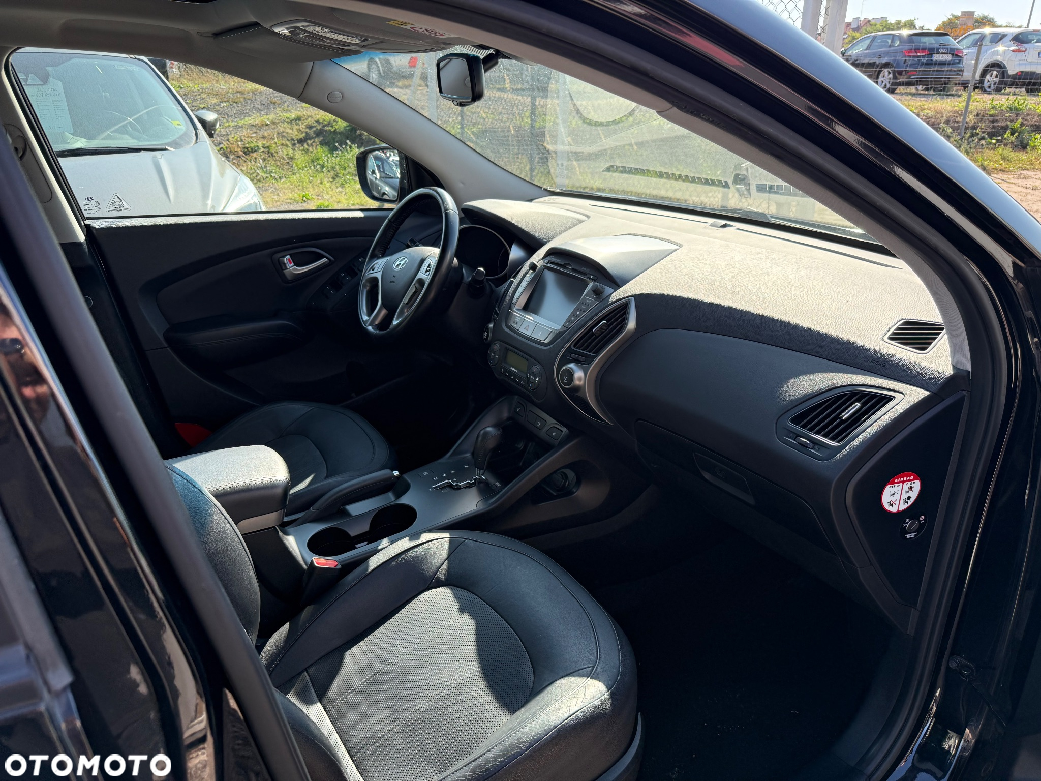 Hyundai ix35 2.0 2WD Automatik Style - 24