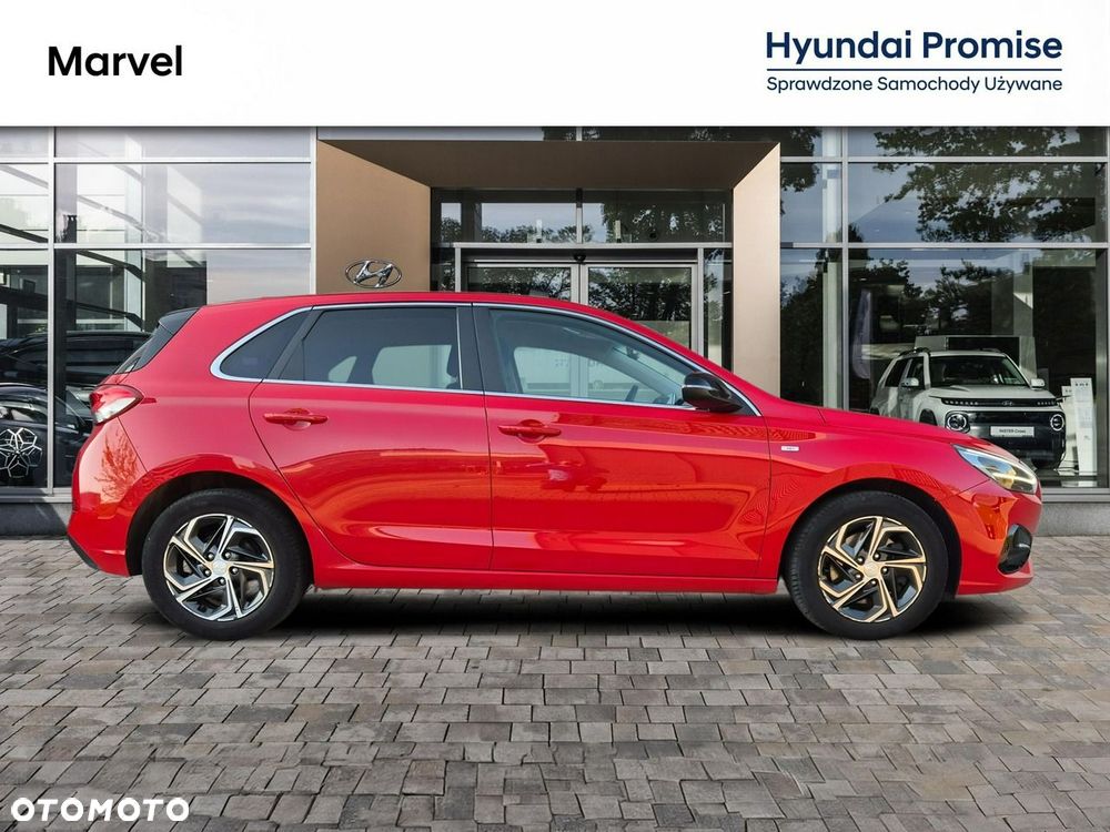 Hyundai i30 1.5 T-GDI 48V Smart DCT - 7