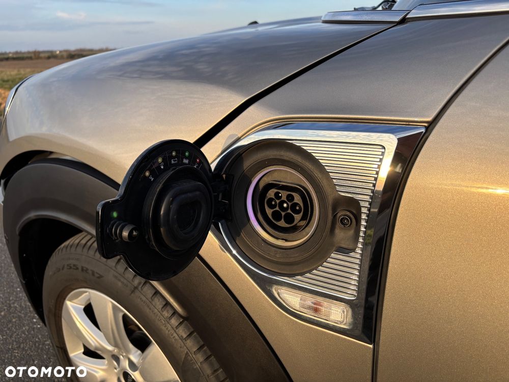 MINI Countryman Cooper ALL4 Trim - 11