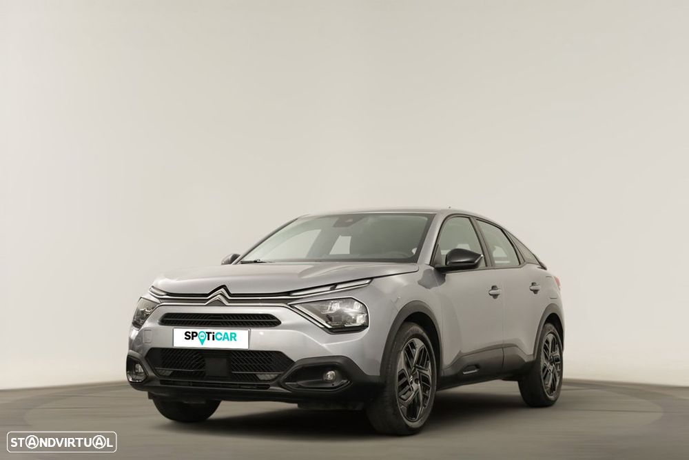 Citroën C4 1.2 PureTech Plus EAT8 - 2