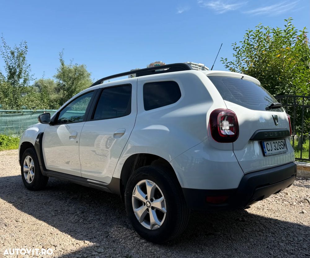 Dacia Duster TCe 100 Comfort - 4