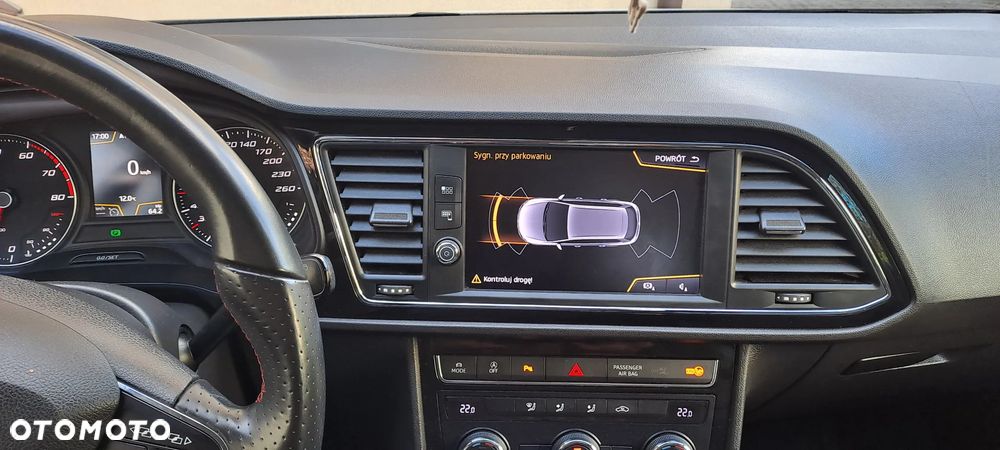 Seat Leon 1.4 TSI FR S&S - 21