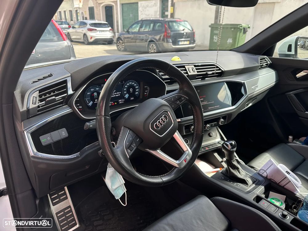 Audi Q3 45 TFSIe S line S tronic - 7