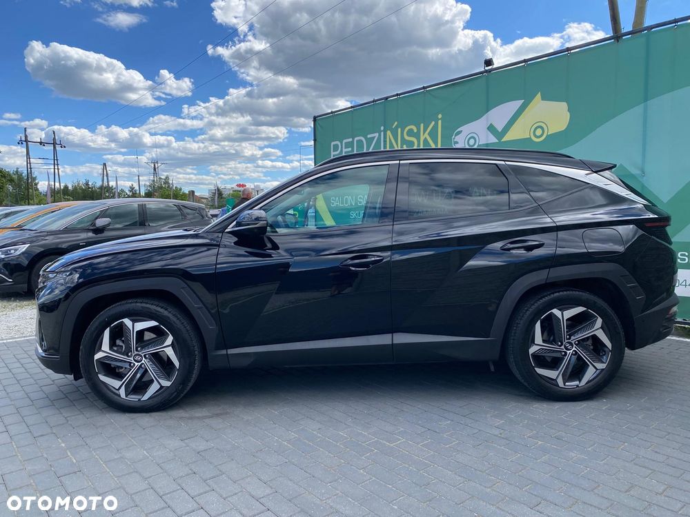 Hyundai Tucson 1.6 T-GDi 4WD Prime - 29
