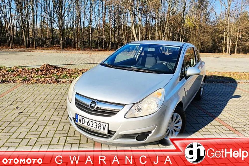 Opel Corsa - 2