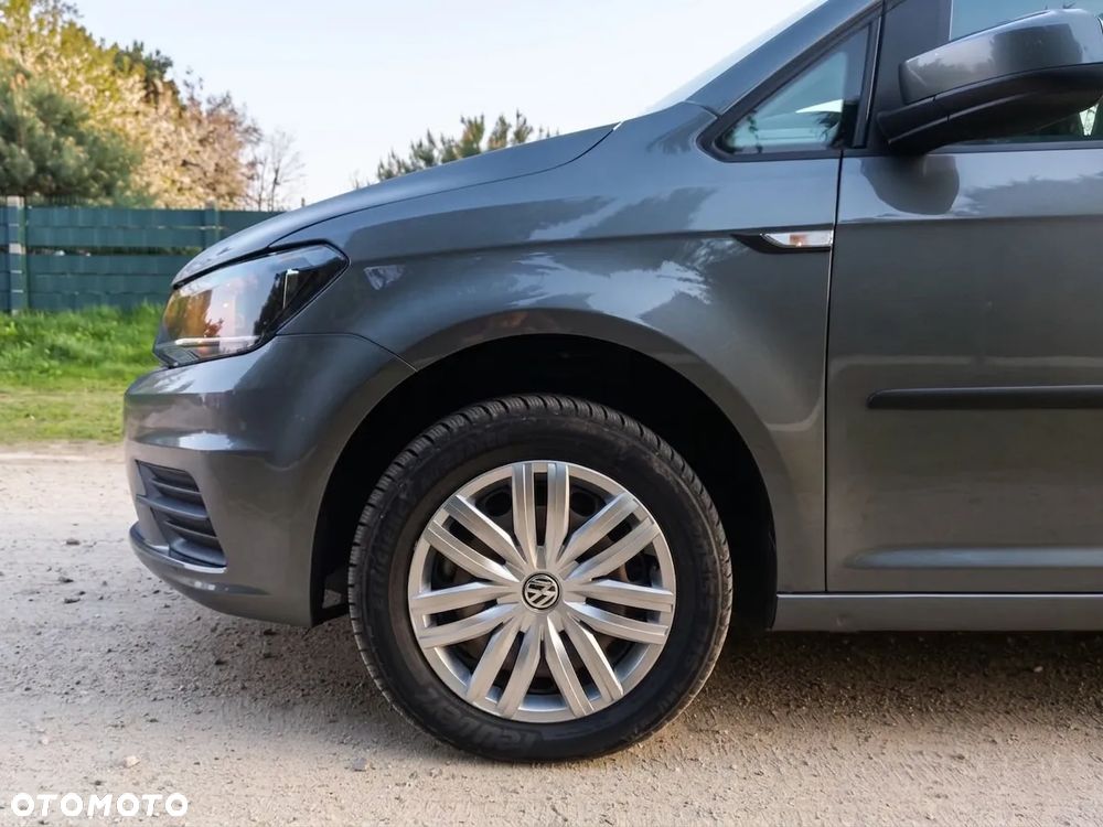 Volkswagen Caddy Maxi 2.0 TDI Comfortline - 28