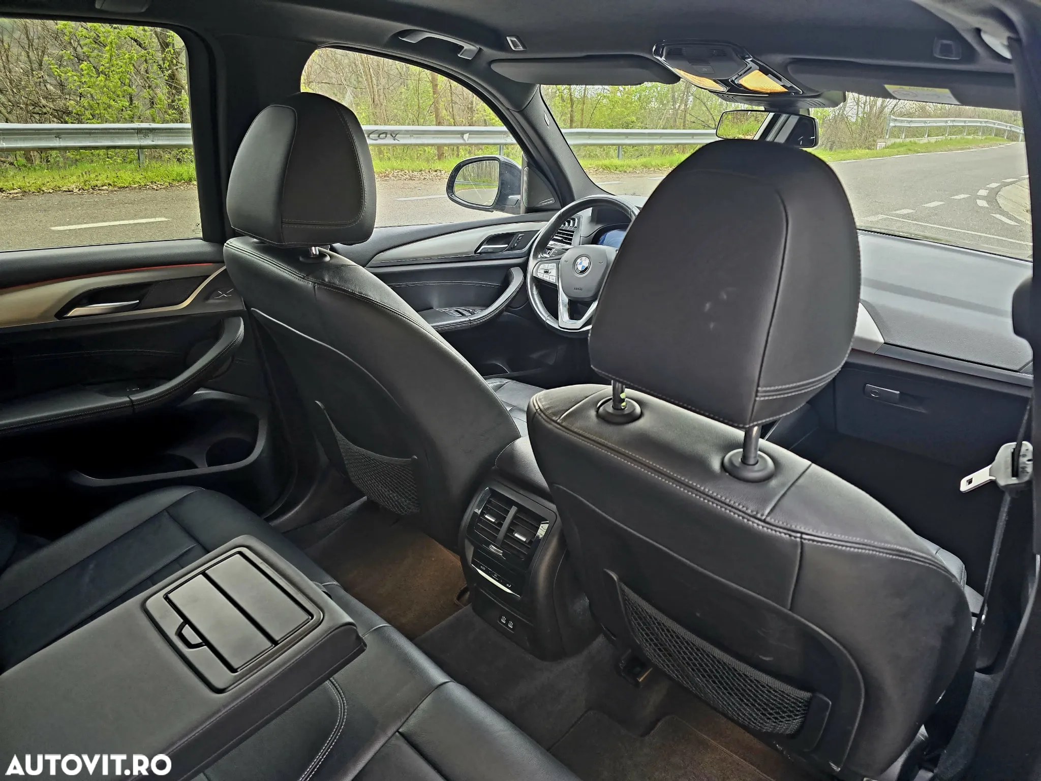 BMW X3 xDrive20d Aut. Luxury Line - 19