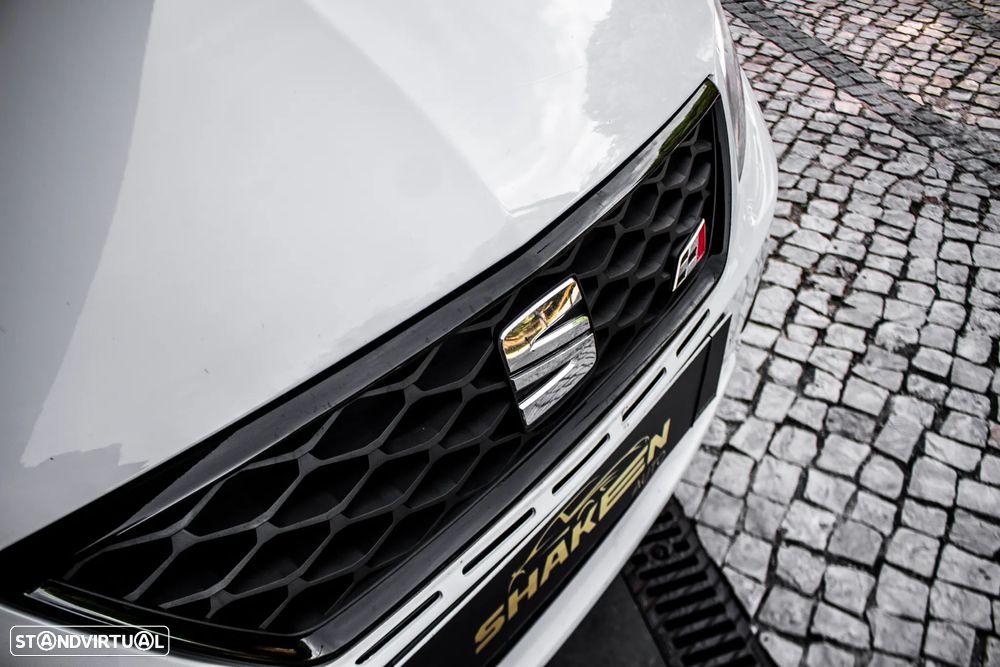 SEAT Leon ST 2.0 TSI Cupra DSG S/S - 9