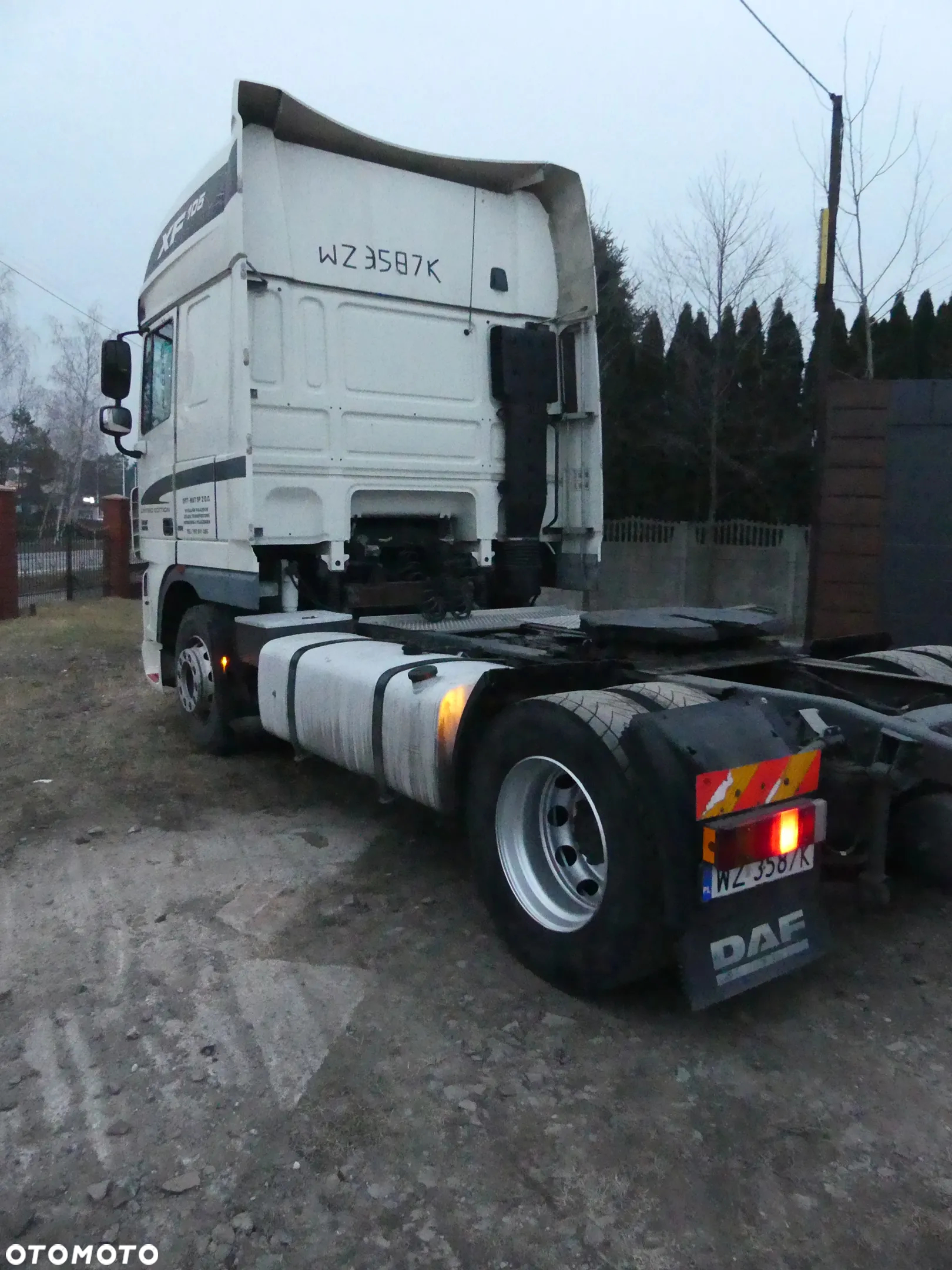 DAF XF 105.410 - 7
