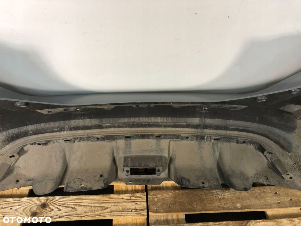 zderzak tył tylny nissan leaf ii 2 2017- 850225sh0h oryginał cały - 5