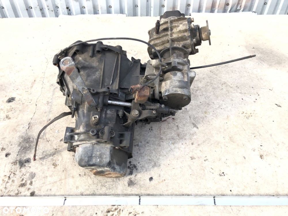 SKRZYNIA BIEGÓW  PEUGEOT BOXER Autobus (230P) 1994 - 2002 2.5 D 63 kW [86 KM] olej napędowy 1994 - - 2