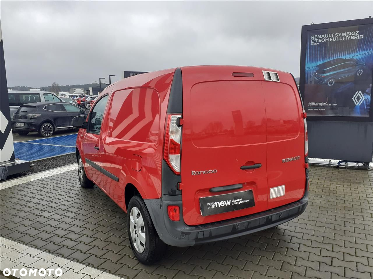 Renault kangoo-express/van - 4