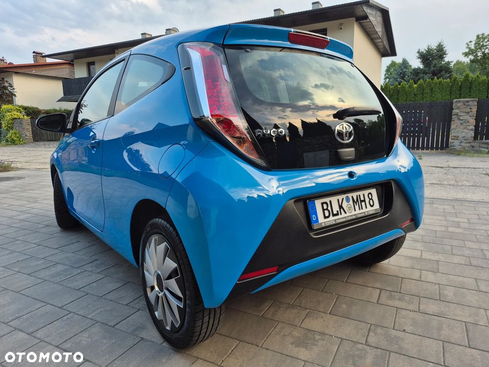 Toyota Aygo x-cite Style Selection - 39