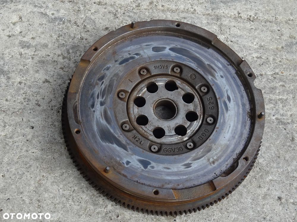 SPRZĘGŁO OPEL INSIGNIA OPC 2,8 V6 , 2,0 TURBO 2,0 CDTI KOŁO DWUMAS TARCZA DOCISK - 2