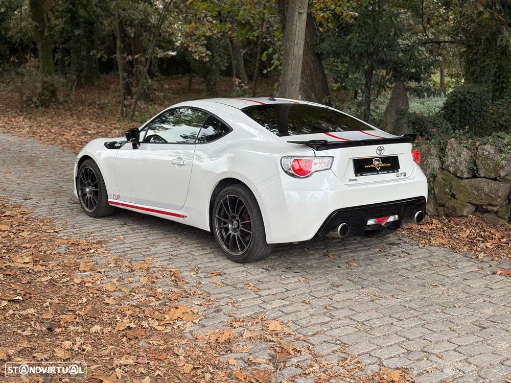 Toyota GT86 2.0D-4S Sport AT - 7