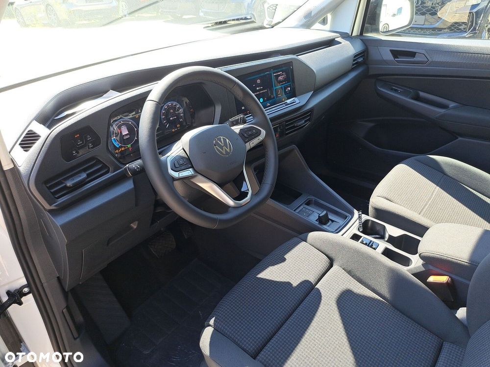 Volkswagen Caddy - 13