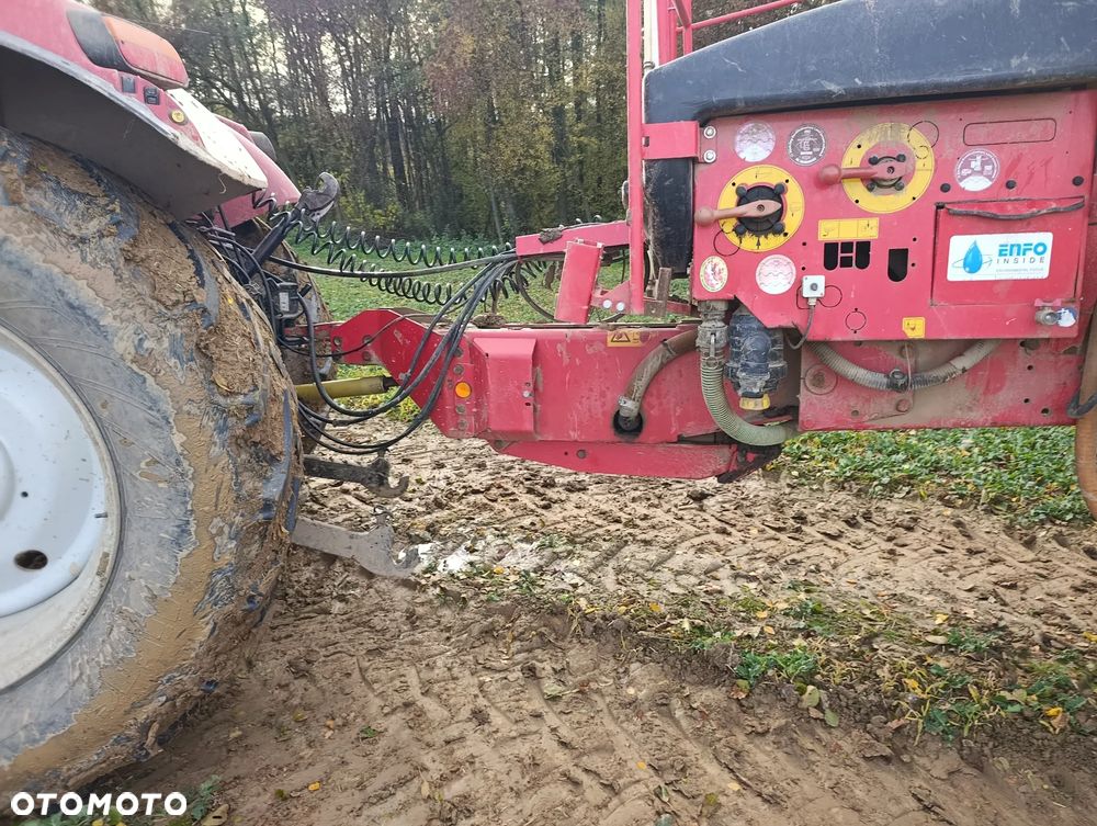 Kverneland Phoenix ixtrak b50 - 5