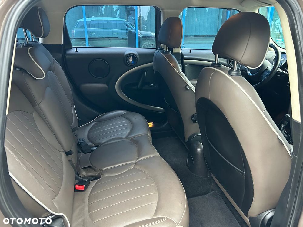 MINI Countryman Cooper D Park Lane Chili - 8