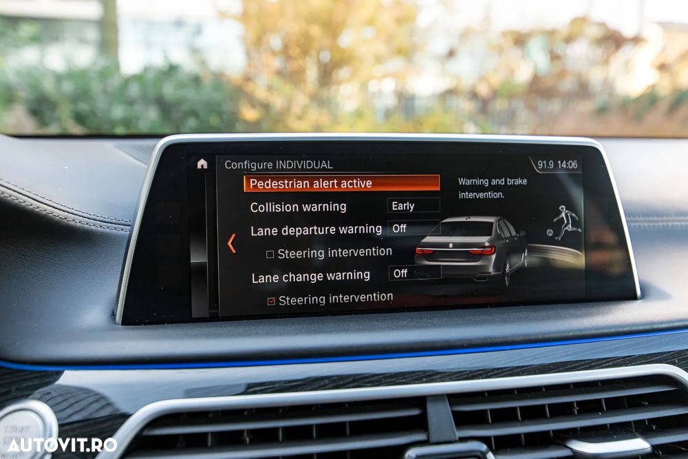 BMW Seria 7 750d xDrive - 31