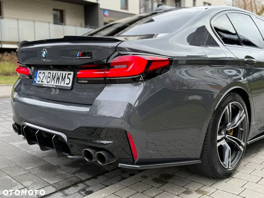 BMW M5 Competition - 3