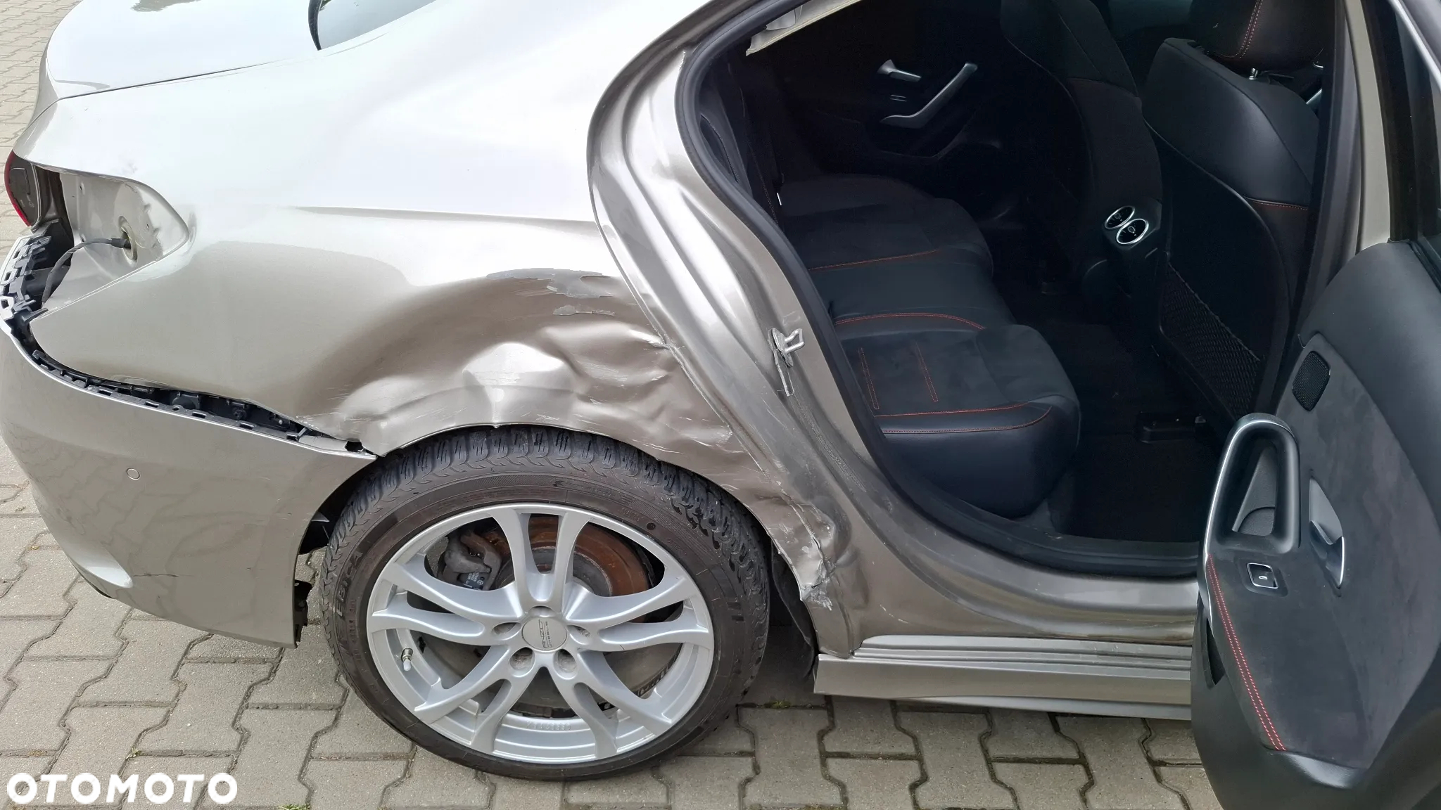 Mercedes-Benz Klasa A 200 AMG Line 7G-DCT - 10