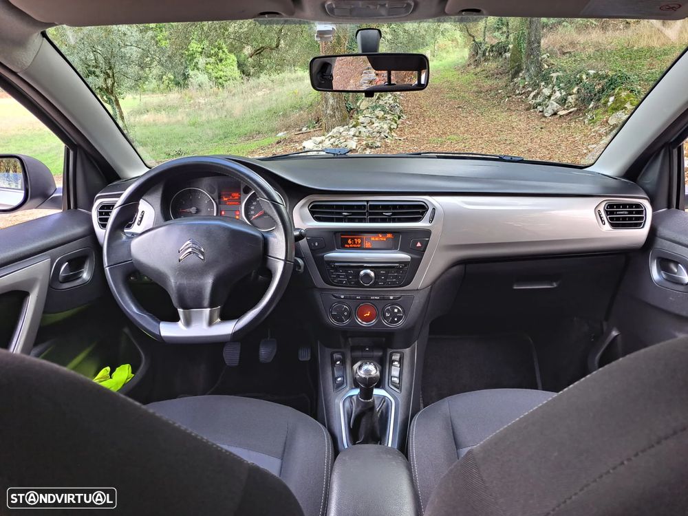 Citroën C-Elysée 1.2 VTi Seduction - 3
