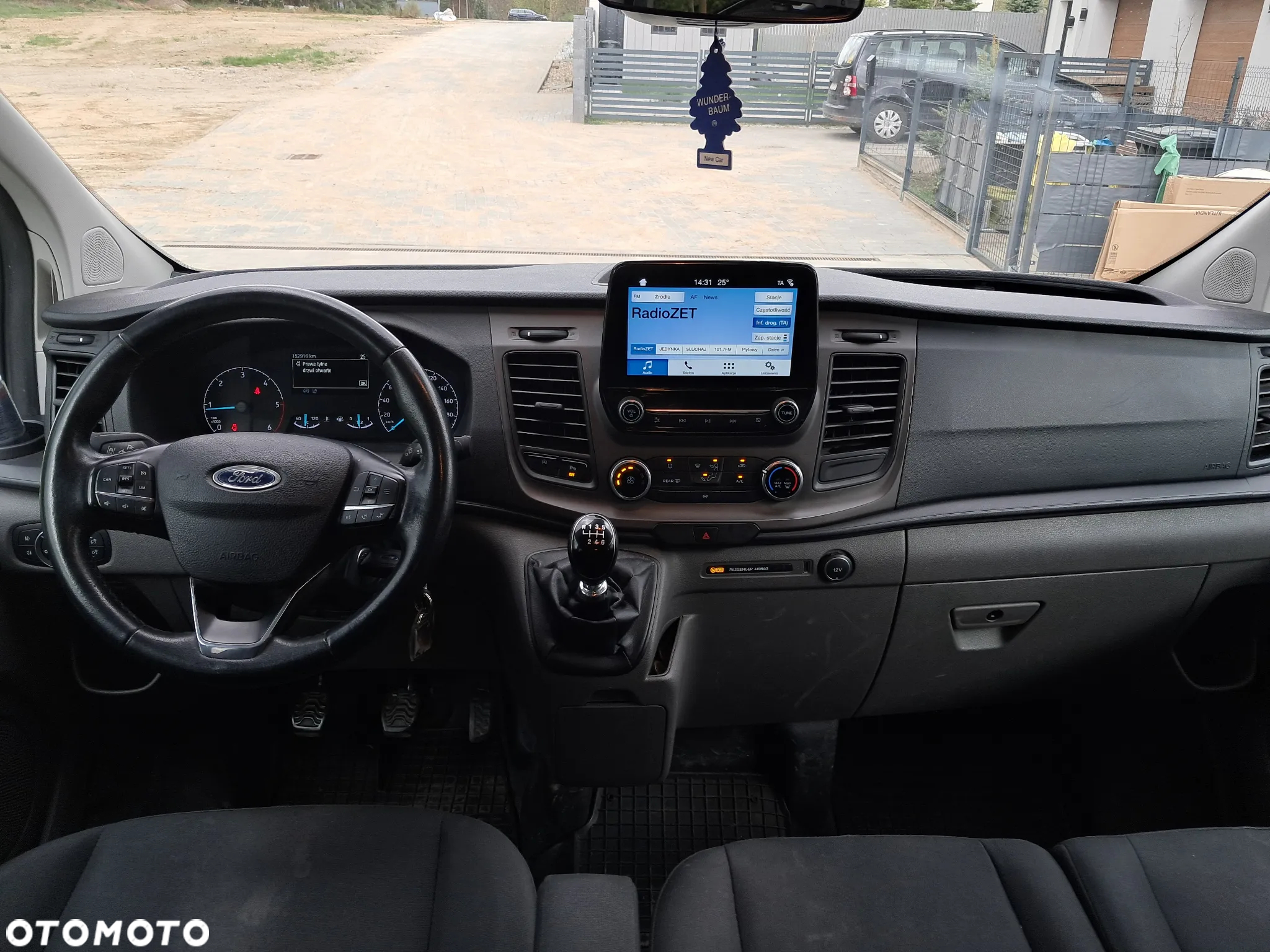 Ford Transit Custom 310 L2H1 Limited - 8
