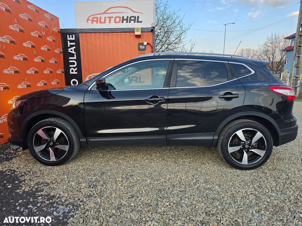 Nissan Qashqai 1.5 DCI Start/Stop N-Connecta - 9