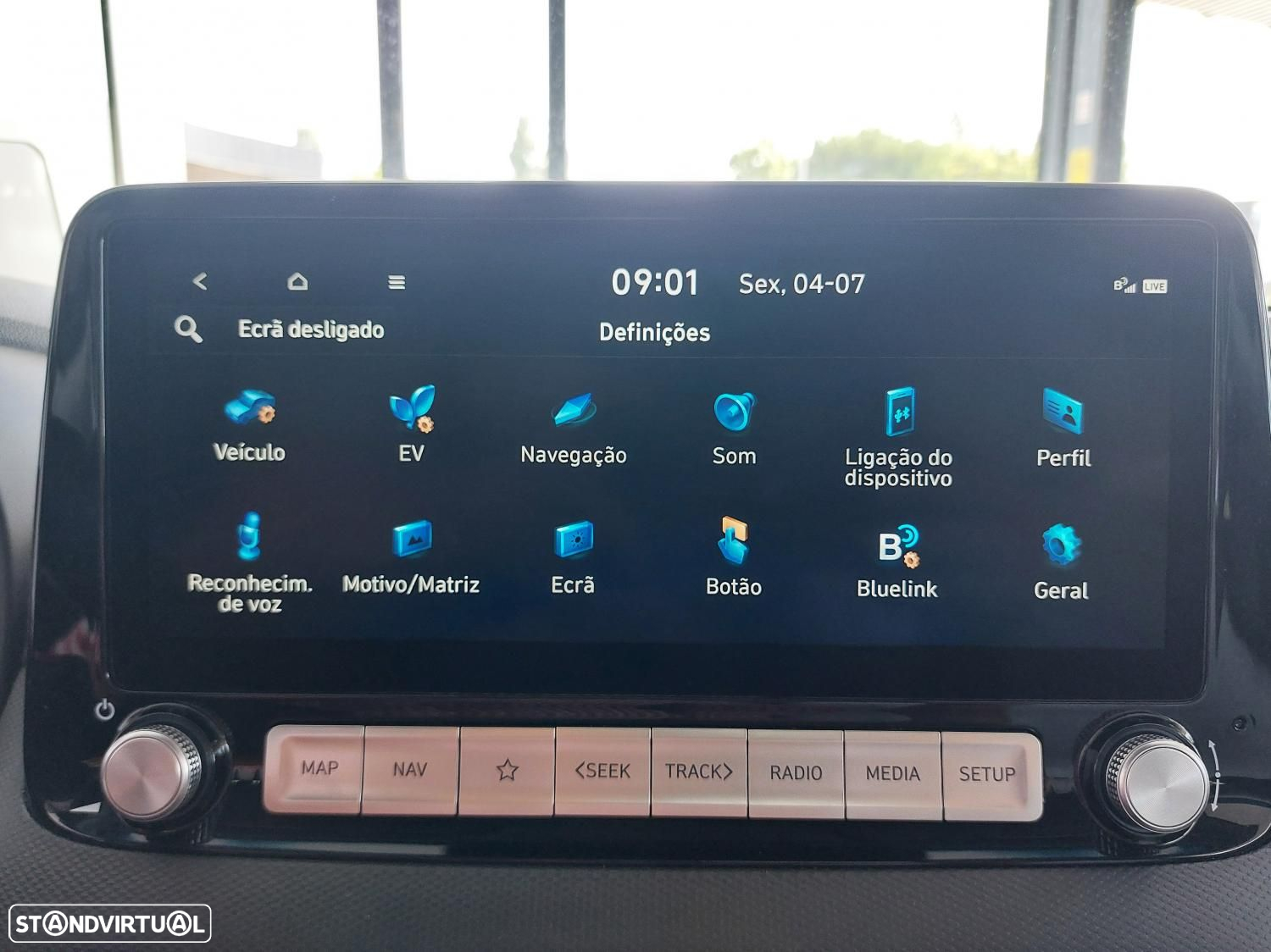 Hyundai Kauai EV 64 kWh Premium - 36
