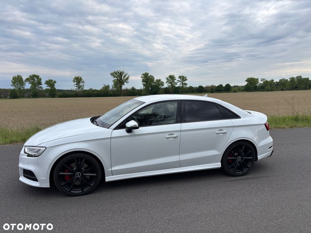 Audi S3 Limousine - 3