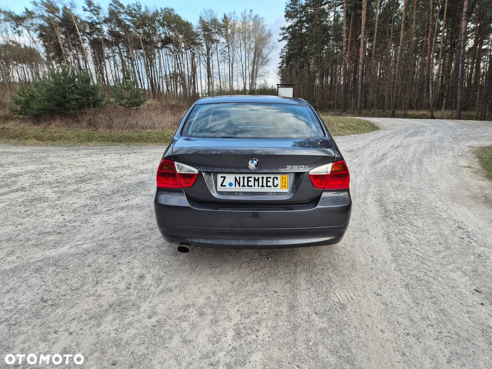 BMW Seria 3 - 5