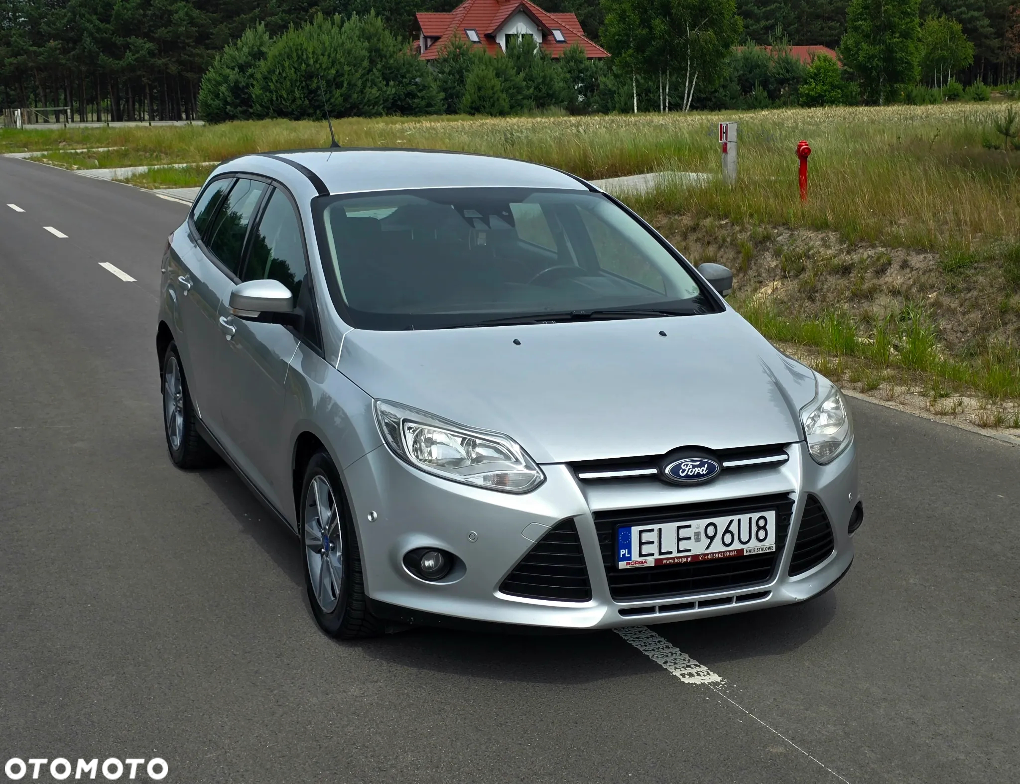 Ford Focus 2.0 TDCi Titanium MPS6 - 11