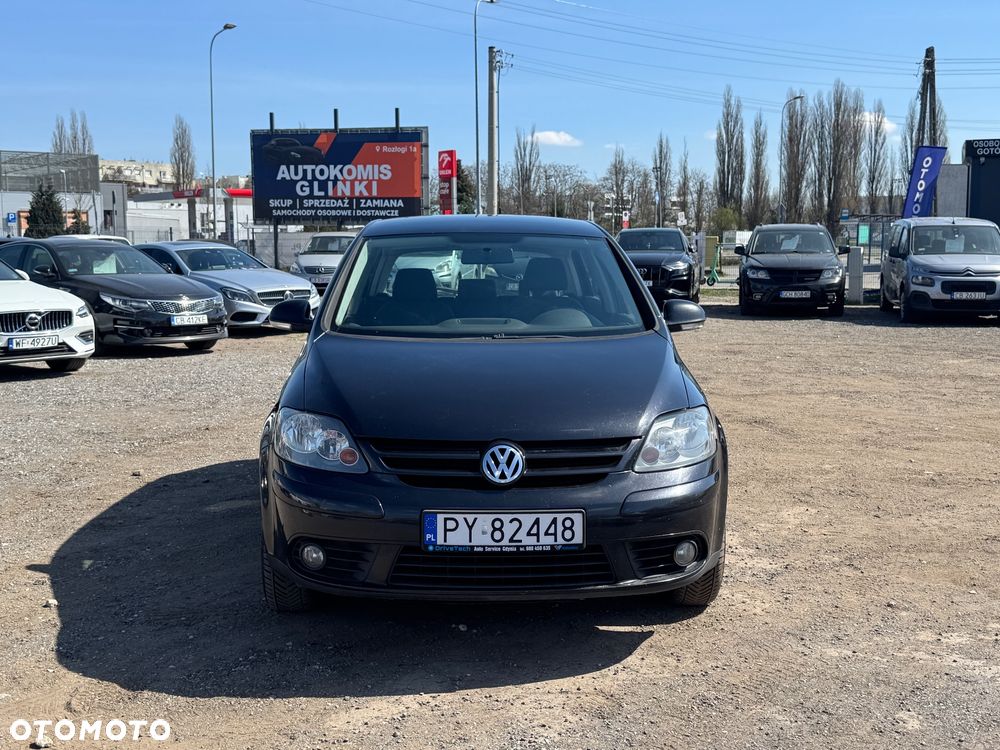 Volkswagen Golf Plus 1.9 TDI Comfortline - 13