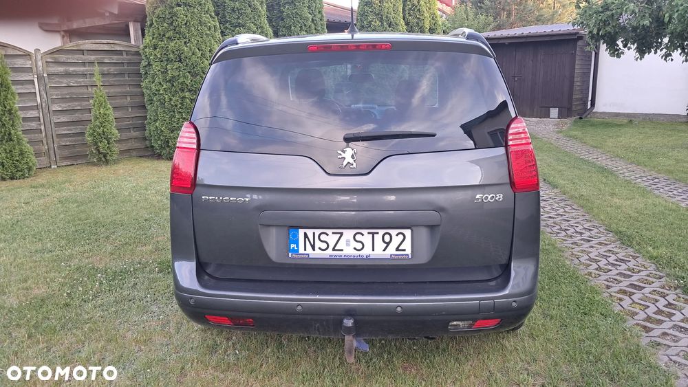 Peugeot 5008 155 THP Active - 6