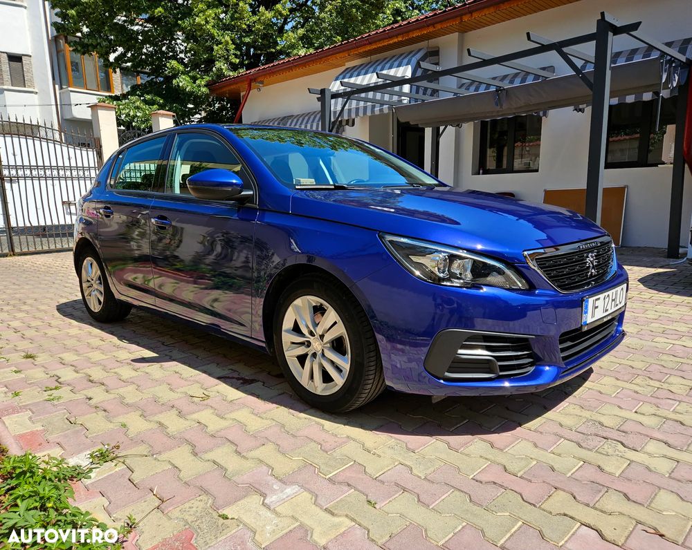 Peugeot 308 e-HDi FAP 115 Stop&Start Active - 7